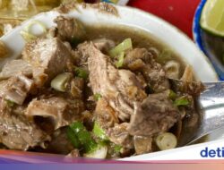 7 Coto Makassar yang Autentik Ke Jakarta Buat Buka Puasa Nikmat