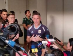 Daftar Lengkap Staf Manajer Timpilihan Indonesia Era John Herdman
