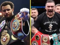 Ditolak Duel Lawan Oleksandr Usyk, Moses Itauma: Saya Tak Akansegera Hancur