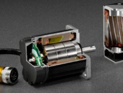 Dituding Pemasok Komponen Drone Iran, Inilah Servo Kendaraan Bermotor Roda Dua asal Surabaya