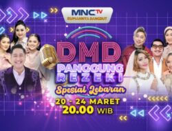 ‘DMD Spesial Lebaran’ Hadirkan Cerita Hangat Keluarga Para Bintang Dangdut Ke MNCTV