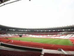 Arena GBK Muat Tampung Seluruh Penduduk Dunia Penduduk Saint Kitts and Nevis