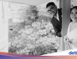 Gita Bhebhita Kegemaran Masak, Bikin Sambal Teri hingga Sayur Jantung Pisang