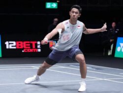 Empat Wakil Indonesia Tersingkir Hingga Perempat Final