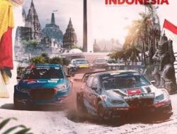 Indonesia Tuan Rumah FIA Rallycross World Cup 2026, Balapan Digelar Ke Sirkuit Ancol