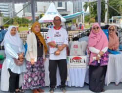 Tingkatkan Omzet Pelaku Ekonomi Kecil, ISMEA Apresiasi Bazar Rakyat Hingga Monas