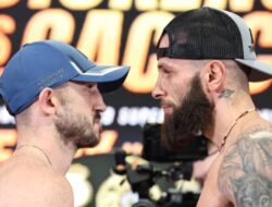 Jazza Dickens Pertahankan Gelar WBA, Hadapi Anthony Cacace Di Dublin