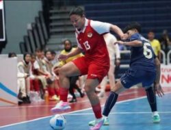 Kalah Dramatis Di Australia, Timpilihan Futsal Putri Indonesia Terhenti Ke Semifinal Trophy AFF 2026