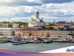 Lagi, Finlandia Dinobatkan Dari Sebab Itu Bangsa Paling Senang Sejagat
