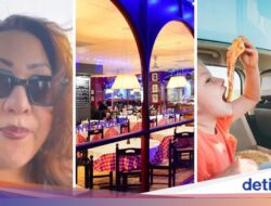 Restoran Kosong, Tapi Keluarga Ini Tetap Diusir! Ternyata Sebab Hal Ini