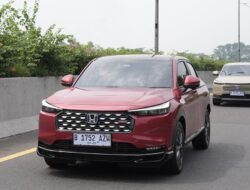Honda Turunkan Harga Kendaraan Pribadi Mutakhir tapi Sebut Bukan Pertempuran Harga