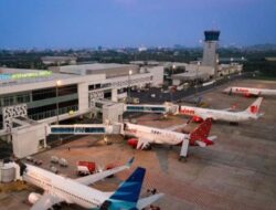 Langit Timur Di Ditutup Imbas Pertempuran Iran vs AS, Maskapai Putar Arah dan Tiket Pesawat Diprediksi Naik