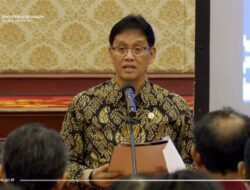 Lantik 1.585 Pejabat Terbaru Kemenkeu, Purbaya Singgung Rusaknya Citra Ppn dan Bea Cukai
