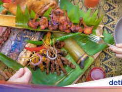 4 Tips Makan Sederhana Untuk ‘Reset’ Pencernaan Setelahnya Lebaran