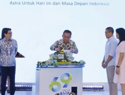 Ke Tujuh Dekade, Astra Perteguh Nilai Catur Dharma