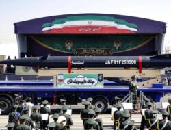 Mungkinkah Rudal Hipersonik Fattah-2 Iran Menyamai Kecepatanakses Mach 5
