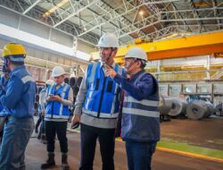 Perkuat Masa Di Industri Baja Nasional, Danantara Bersama Dewan Perwakilan Rakyat Kawal Kinerja KRAS