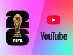 Gelar Dunia 2026 Akansegera Disiarkan secara Gratis Ke YouTube