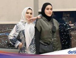 Potret Fairuz A Rafiq Makan Seafood Hingga Bali hingga Rayakan Ultah Sang Kakak