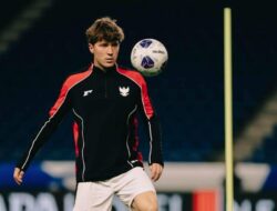 PSSI Pastikan Ole Romeny Gabung Timnasional Indonesia Jelang FIFA Series 2026