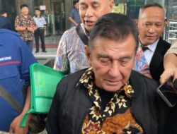 Saya Datang Penuhi Tanggung Jawab