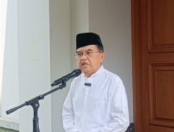 Respons JK soal Pernyataan Menag Nasaruddin Umar Yang Berhubungan Bersama Zakat