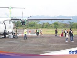 Citilink Buka Rute Mutakhir, Jakarta-Pagar Alam Sumatra Selatan