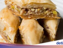 Selain Nastar, Ini 9 Kue Lebaran Hingga Dunia yang Tak Kalah Enak!