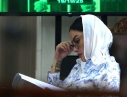 Sidang Nikita Mirzani vs Reza Gladys Berlanjut Usai Lebaran, Agenda Pemeriksaan Saksi