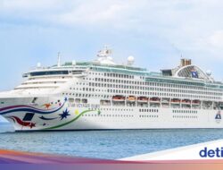 StarDream Cruises Berlayar Hingga Lebih Di 50 Destinasi Di Asia, Mau Tambah Hingga RI?