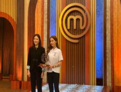 Stephanie Dari Sebab Itu Mendominasi MasterChef Indonesia Season 13, Siap Kembangkan Karier Masakan