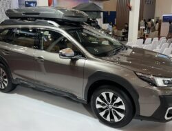 Subaru Jelaskan Kenapa Kendaraan Pribadi AWD dan Mesin Boxer Cocok Buat Mudik