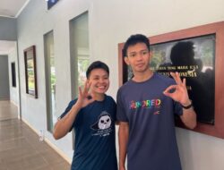 Taufik Aderya, Pasangan Mutakhir Apriyani Rahayu yang Tatap Debut Di China Masters 2026