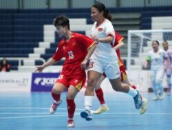 Timnasional Futsal Indonesia Kalah Didalam Vietnam Ke Persaingan Posisi 3 Trophy AFF 2026