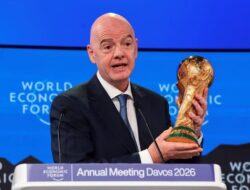 Timnasional Iran Nyatakan Mundur Untuk Gelar Dunia 2026, Kenapa FIFA Tak Merespons?