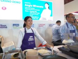 Tingkatkan Standar Keselamatan Ketahanan Pangan, LNK Raih Sertifikasi SNI