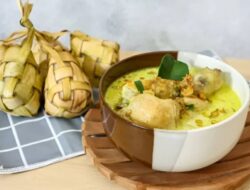 Cara Aman Makan Menu Bersantan Pada Lebaran agar Tak Picu Penyakit