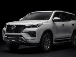 12 Bangsa Jual Toyota Fortuner 4.000 Cc Buatan RI, Mayoritas Timteng