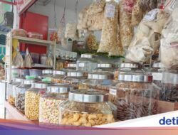 Sebentar Lagi Lebaran, Jangan Lupa Hunting Dari-Dari Di Cirebon