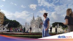 Ide Gila Thailand Mau Gratiskan Penerbangan Domestik Di Di Konflik