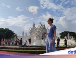 Ide Gila Thailand Mau Gratiskan Penerbangan Domestik Di Di Konflik