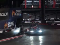 7 Cabor Ramaikan Kejuaraan Pelajar Entdis Cup 2026, Gokart Listrik Dari Sebab Itu Primadona