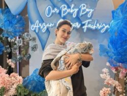 Adik Ayu Ting Ting Melahirkan, Netizen Malah Nyinyir