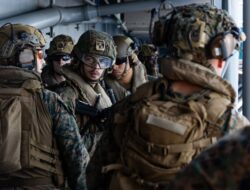 Angkatan Darat AS Memperkenalkan AI Sebagai Bantu Pasukan Bertempur