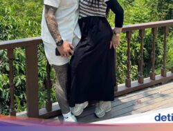 Seru! Potret Anisa Bahar Pada Kulineran Di Thailand hingga Bali