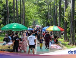 BKT Didalam Sebab Itu Kandidatteratas Warga Habiskan Waktu Libur