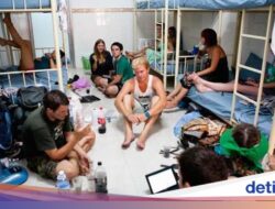 Pelecehan Ke Penginapan, Turis Dikencingi Pada Tidur