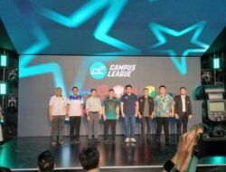 Campus League Resmi Bergulir, Laga Basket Surabaya Karena Itu Pembuka Musim