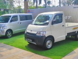 Penjualan Pikap dan Blind Van Daihatsu Melonjak Pada Proyek MBG Jalan