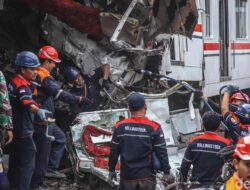 Tragedi Kereta Di Bekasi Timur, Ahli Kemakmuran Jiwa Ingatkan Empati-Tak Ekspolitasi Korban
